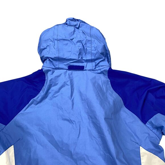 Columbia Omni-Tech Bugaboo Waterproof Breathable Hooded Jacket. Sz Youth 14/16 - Picture 3 of 16